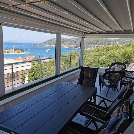 Luxury Apartment Prestige Villa Bellevue Vis Buitenkant foto