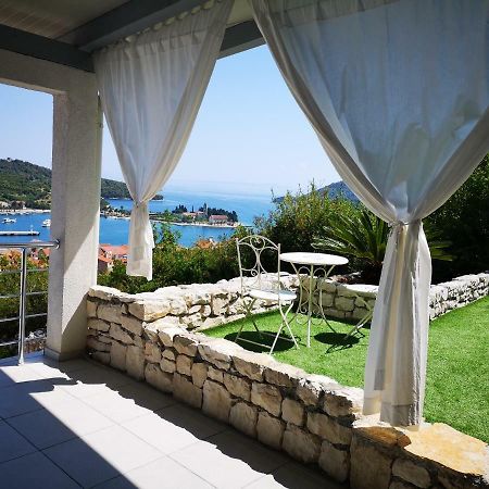 Luxury Apartment Prestige Villa Bellevue Vis Buitenkant foto