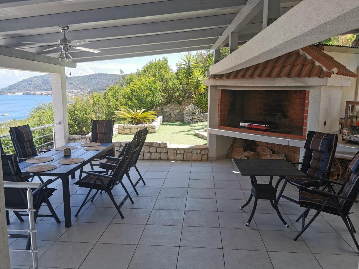 Luxury Apartment Prestige Villa Bellevue Vis Buitenkant foto