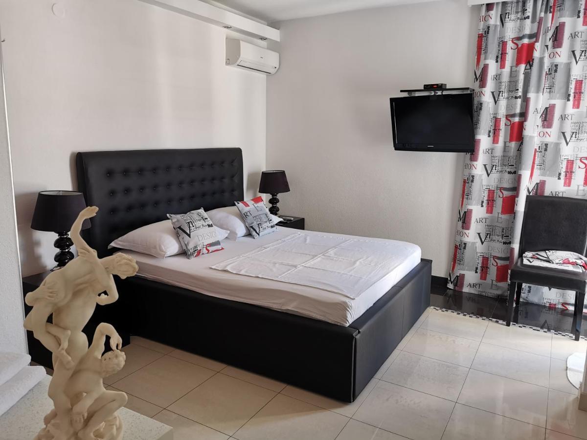 Luxury Apartment Prestige Villa Bellevue Vis Buitenkant foto