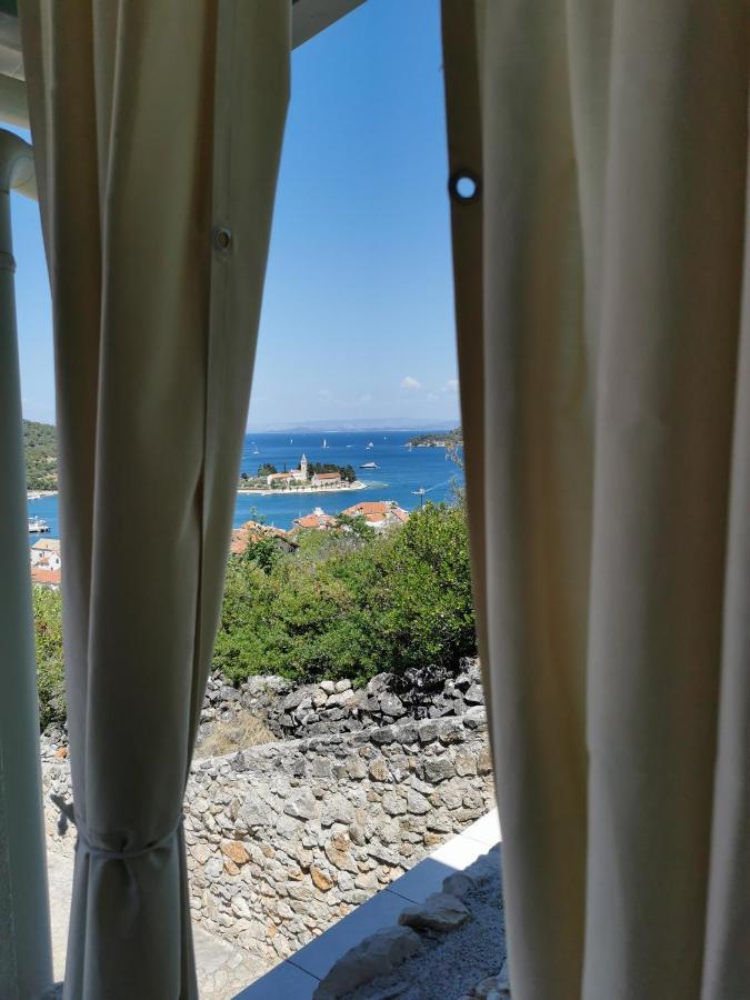 Luxury Apartment Prestige Villa Bellevue Vis Buitenkant foto