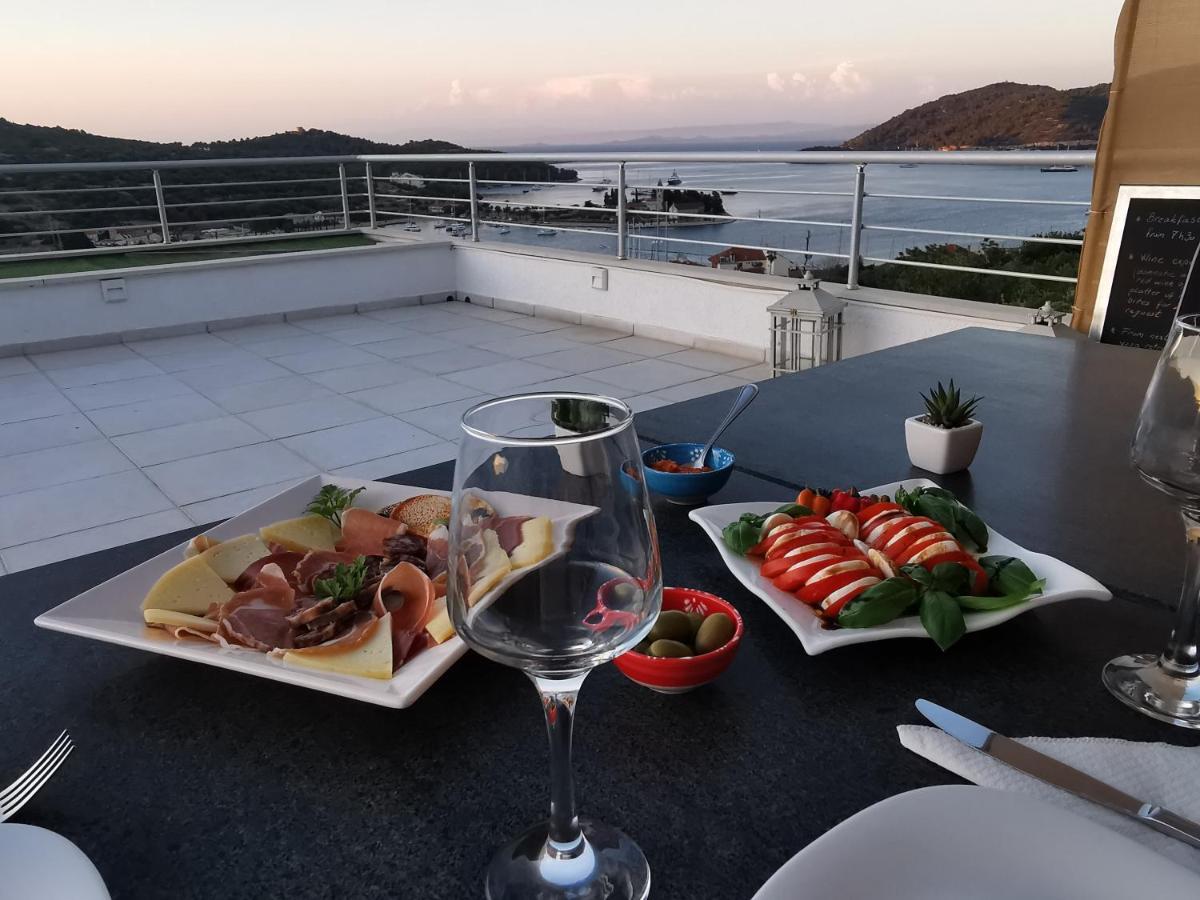 Luxury Apartment Prestige Villa Bellevue Vis Buitenkant foto