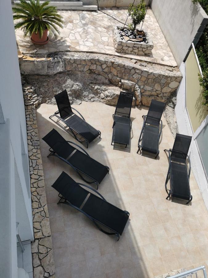 Luxury Apartment Prestige Villa Bellevue Vis Buitenkant foto