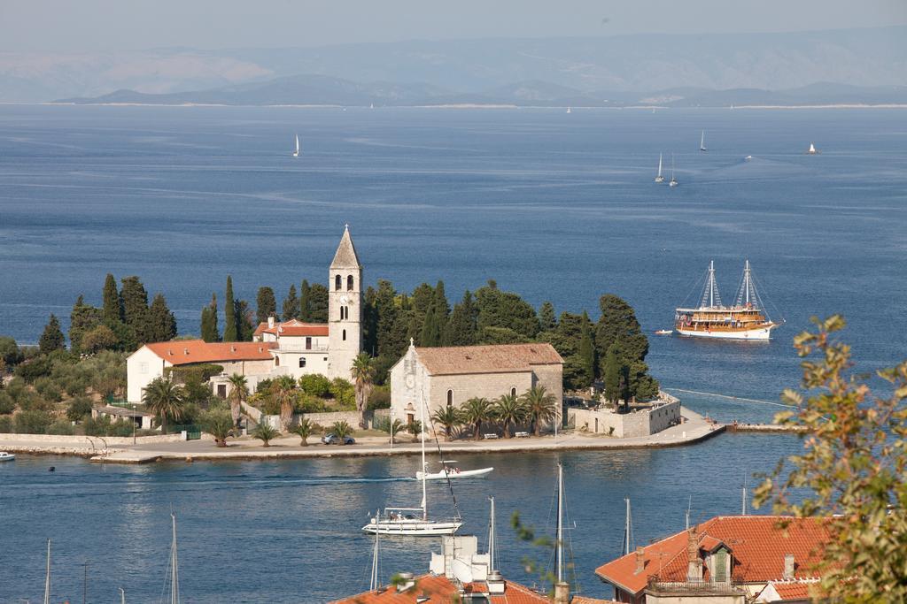 Luxury Apartment Prestige Villa Bellevue Vis Buitenkant foto