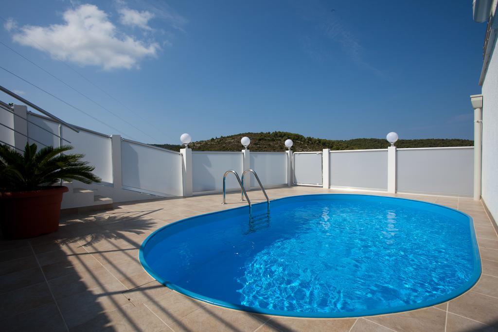 Luxury Apartment Prestige Villa Bellevue Vis Buitenkant foto