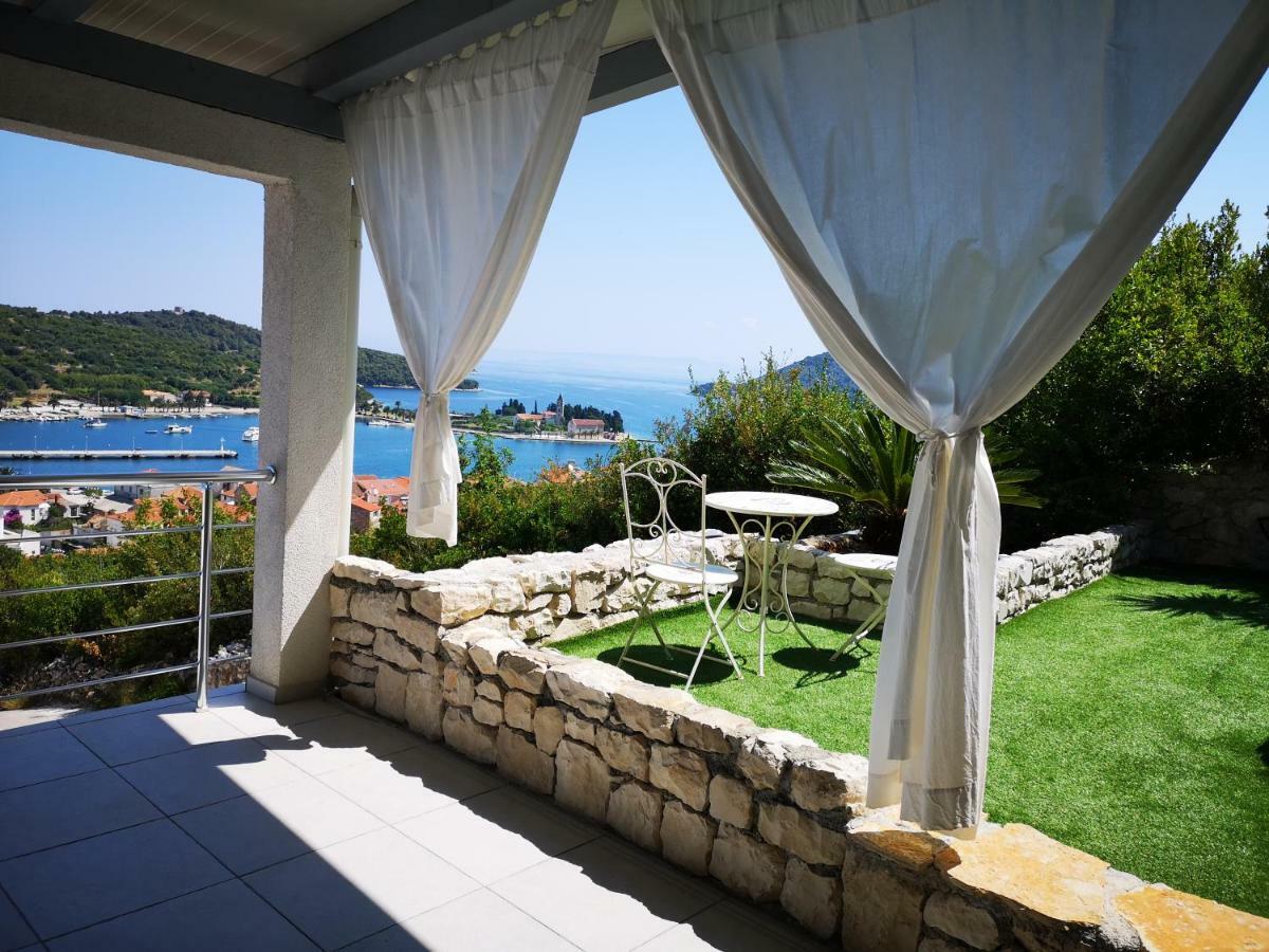 Luxury Apartment Prestige Villa Bellevue Vis Buitenkant foto