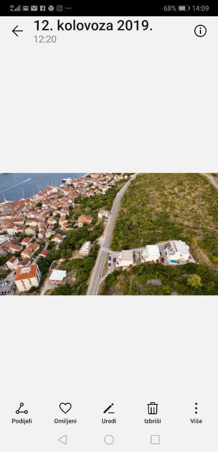 Luxury Apartment Prestige Villa Bellevue Vis Buitenkant foto