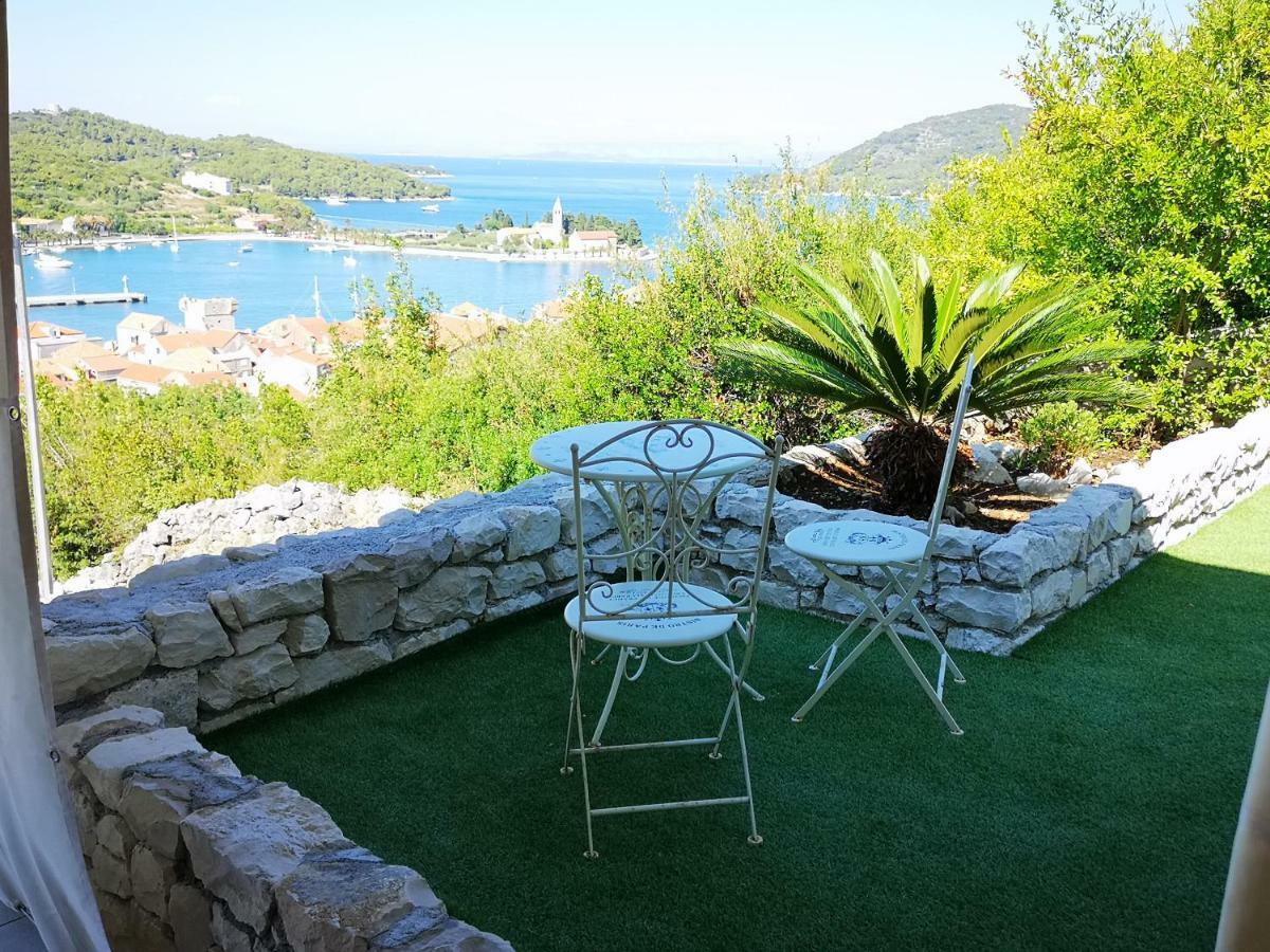 Luxury Apartment Prestige Villa Bellevue Vis Buitenkant foto