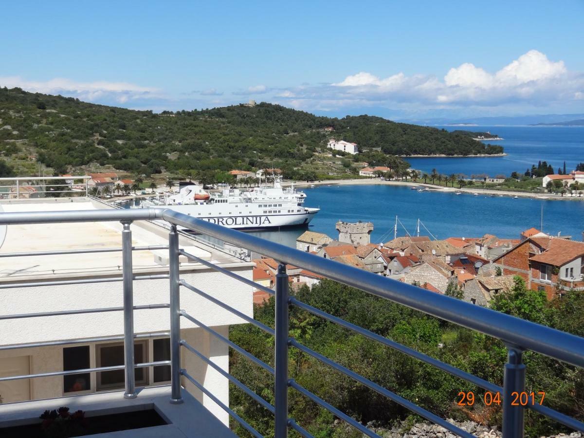 Luxury Apartment Prestige Villa Bellevue Vis Buitenkant foto