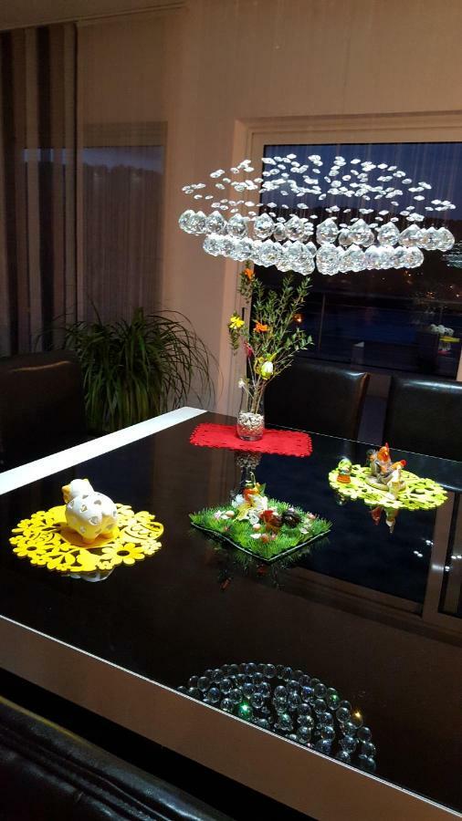 Luxury Apartment Prestige Villa Bellevue Vis Buitenkant foto
